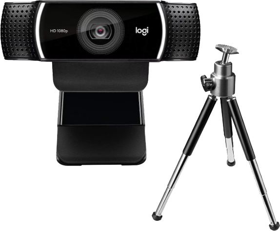 Cameră web Logitech C922 HD Pro Stream