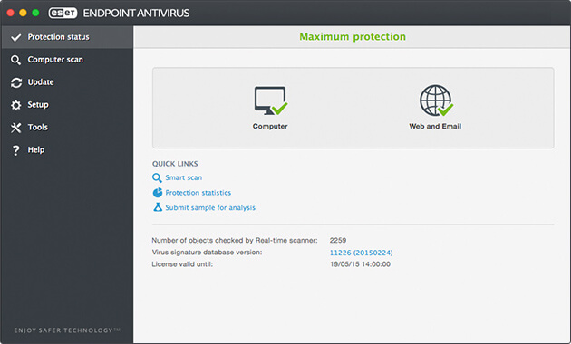 ESET Remote Administrator