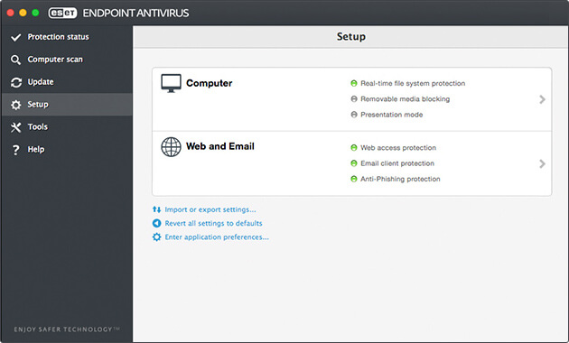 ESET Remote Administrator