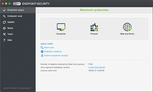 ESET Remote Administrator