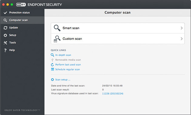 ESET Remote Administrator