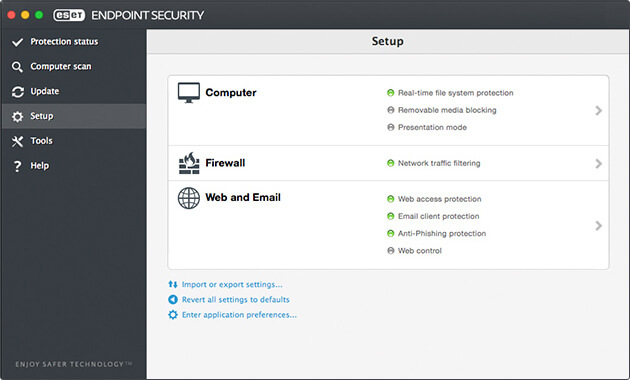 ESET Remote Administrator