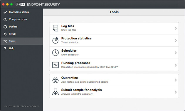 ESET Remote Administrator