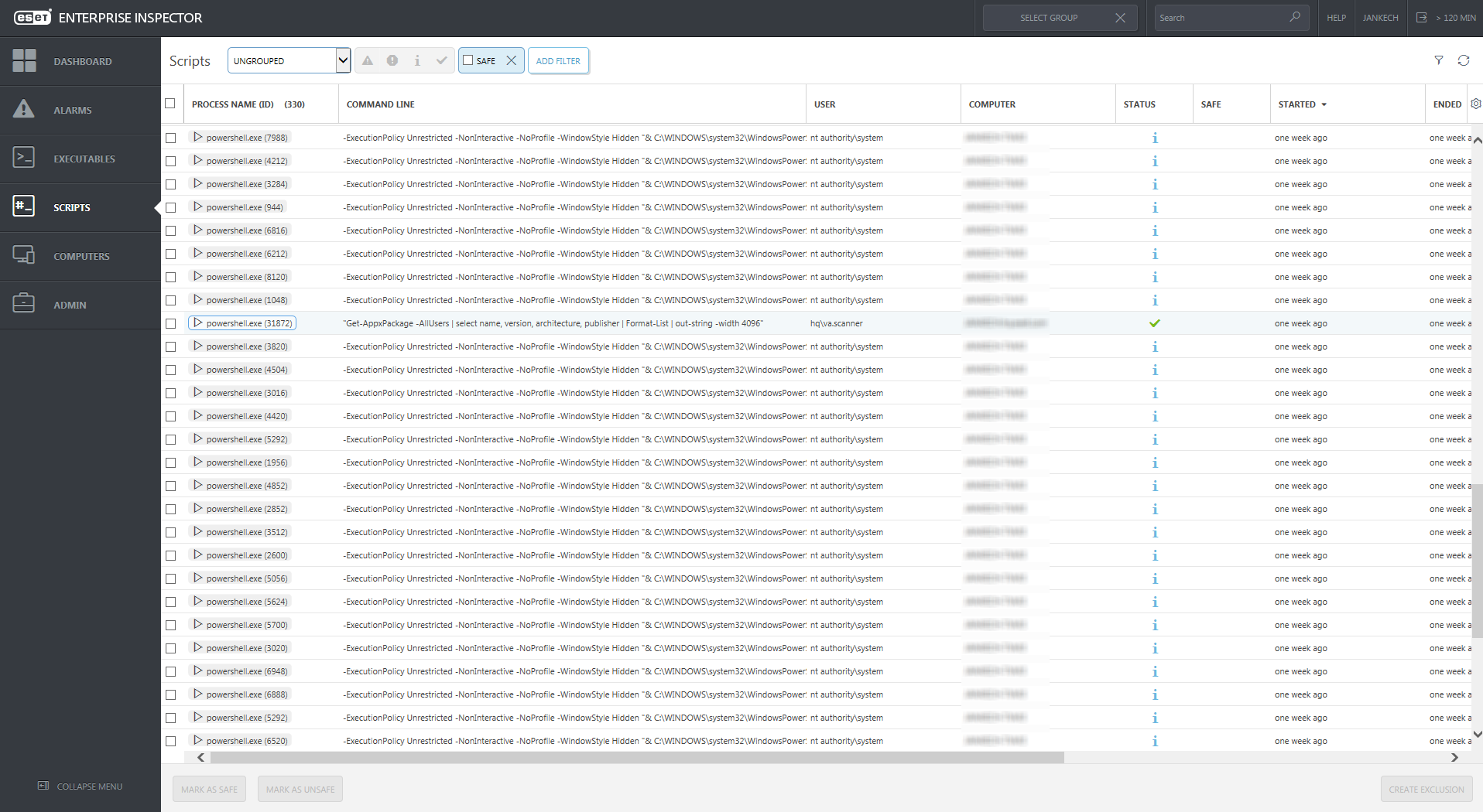 ESET Remote Administrator