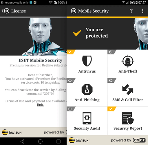 ESET Remote Administrator