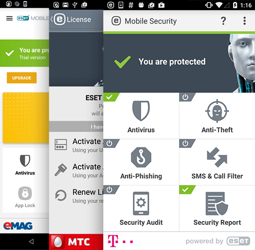 ESET Remote Administrator
