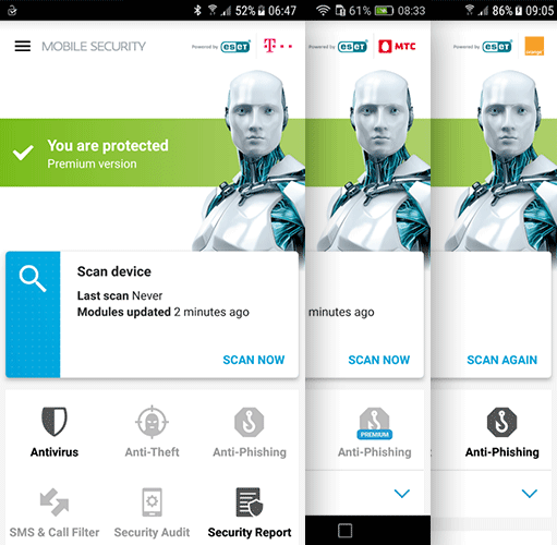 ESET Remote Administrator