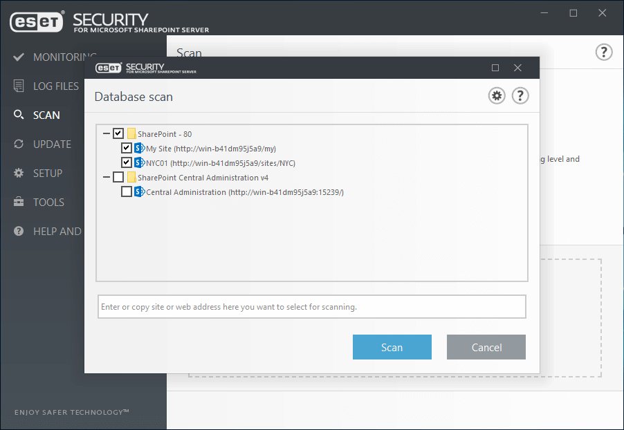 ESET Remote Administrator