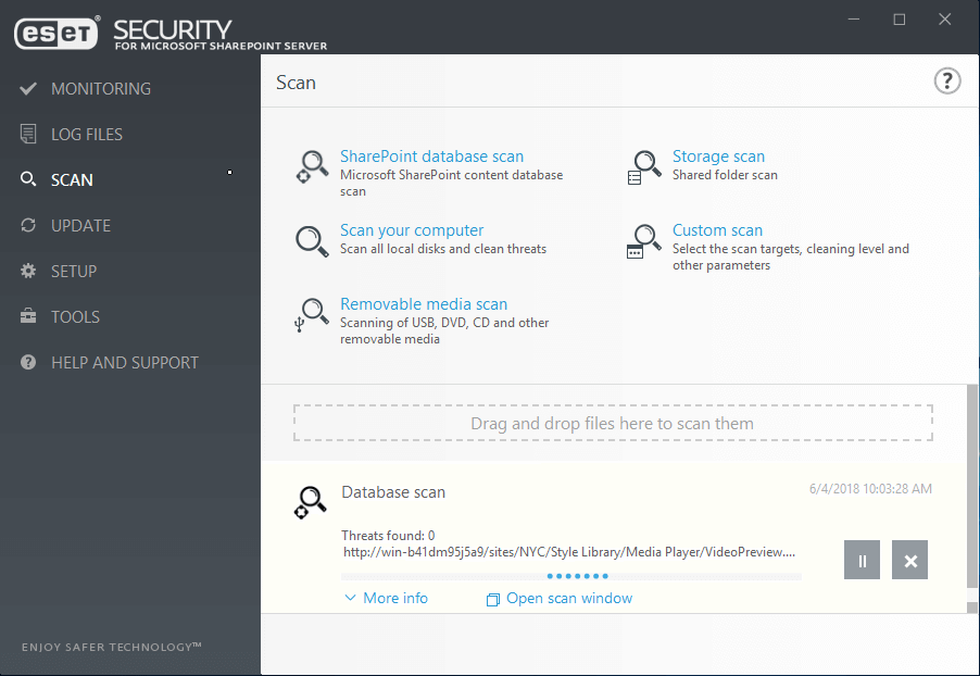 ESET Remote Administrator