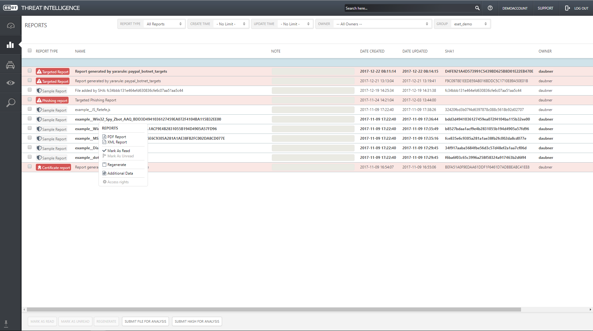 ESET Remote Administrator