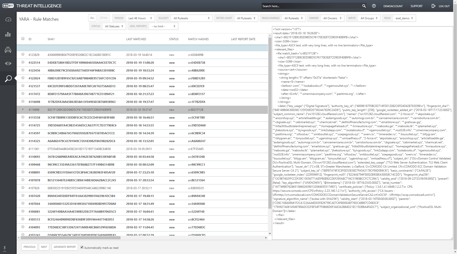 ESET Remote Administrator