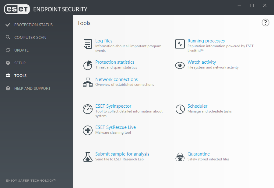 ESET Remote Administrator