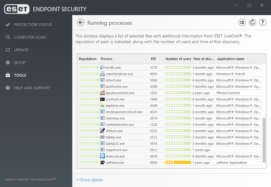 ESET Remote Administrator