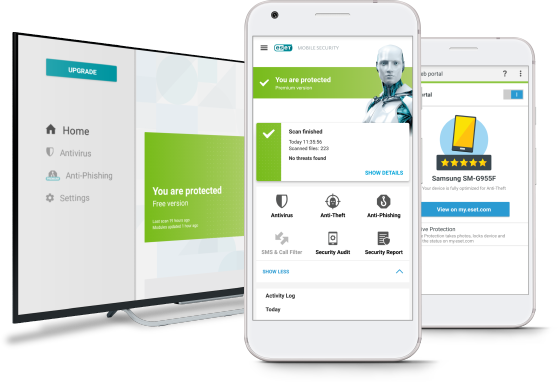 Антивирус смарт. Антивирус на телефоне самсунг. Антивирус для планшета. ESET mobile разрешение WIFI. ESET mobile Security аудитор безопасность.